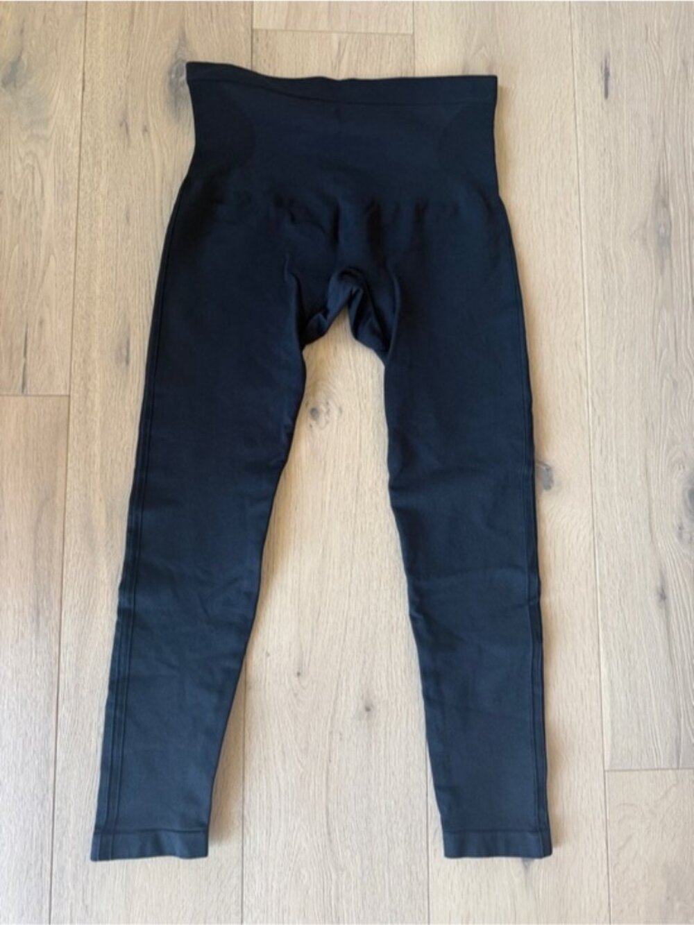 Shapermint Essentials High-Waisted Shaping Leggings Womens Size XL - Picture 3 of 5